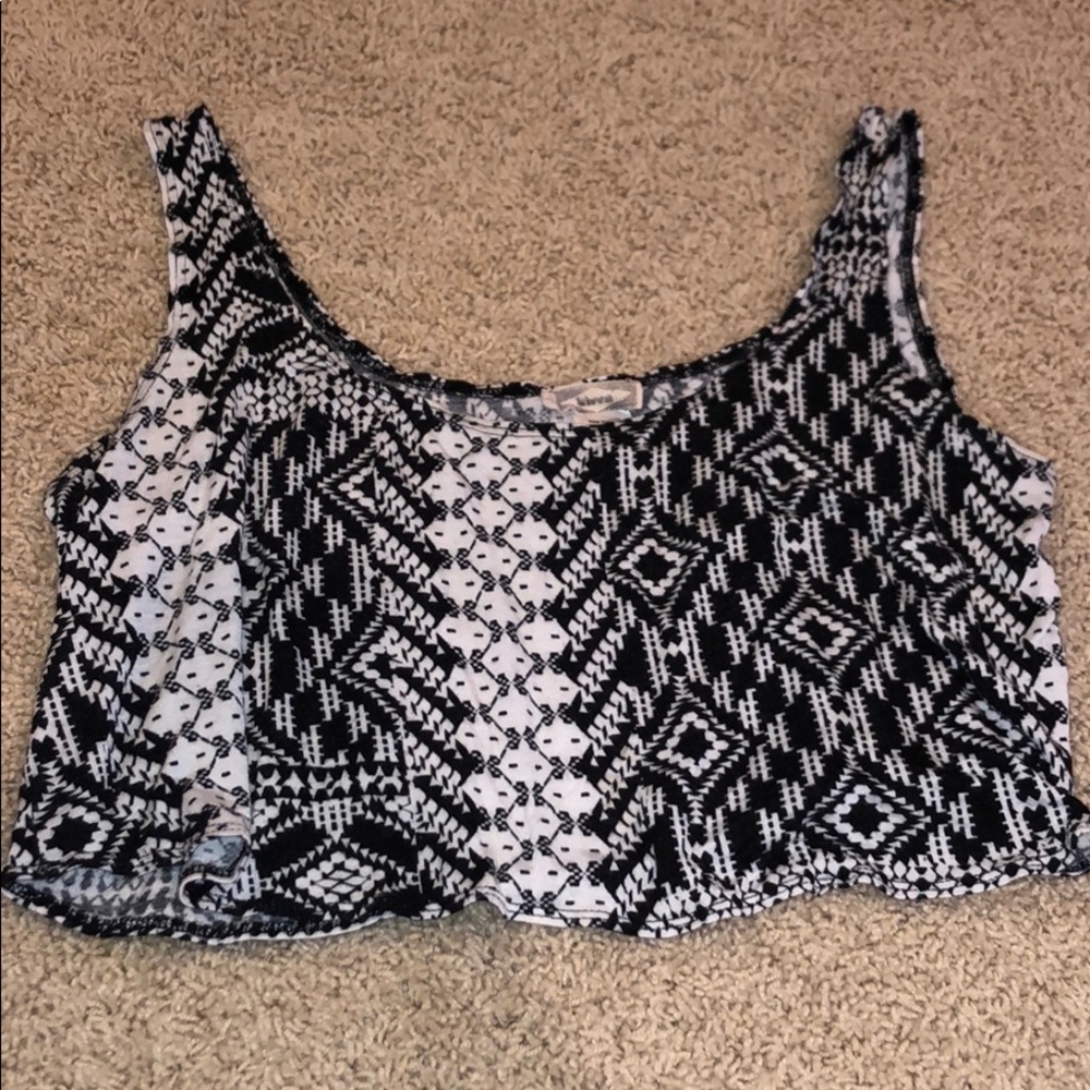 Flowy tank top